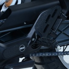 R&G Racing Boot Guard 4-piece (2 pieces per side) for Husqvarna Svartpilen 401 '18-'22